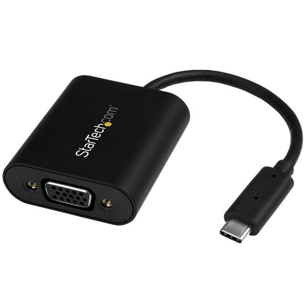 USB-C to VGA Presentation Adapter USB-C to VGA Presentation Adapter